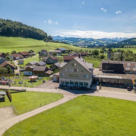 Hotel Roessli Tufertschwil Lütisburg Exterior foto